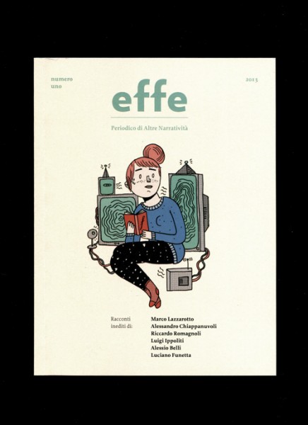 effe magazine Flanerì