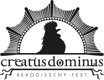 fest Event desing Creatus Dominus design fest festival diseño chicken
