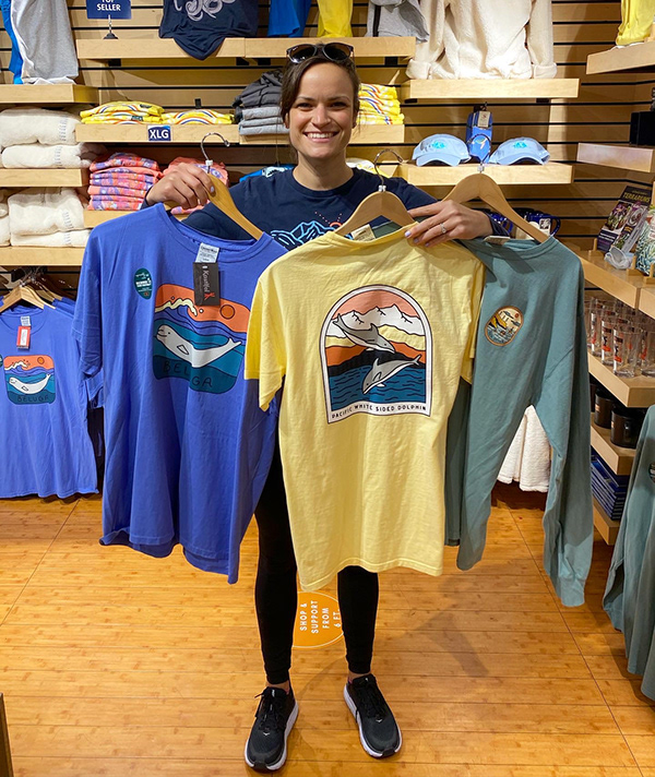 Shedd Aquarium T shirts
