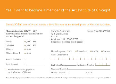 art institute hopper chicago membership