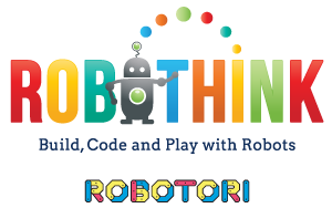 colorful Fun kids Playful robots Technology UI/UX Web Design  Website Design wordpress