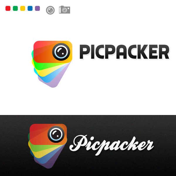 Picpacker  iphone application