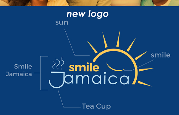 Smile Jamaica | Rebrand Proposal