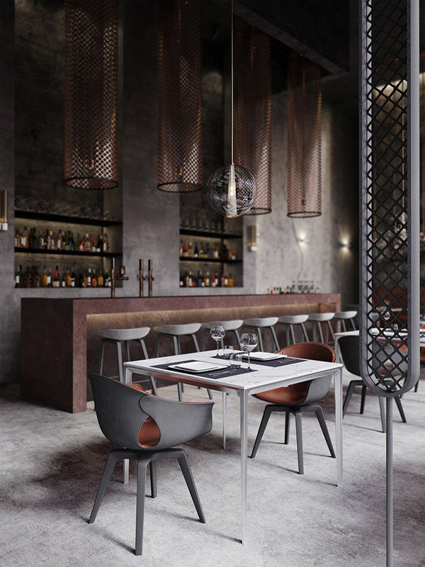 Bar - Restaurant | Richter