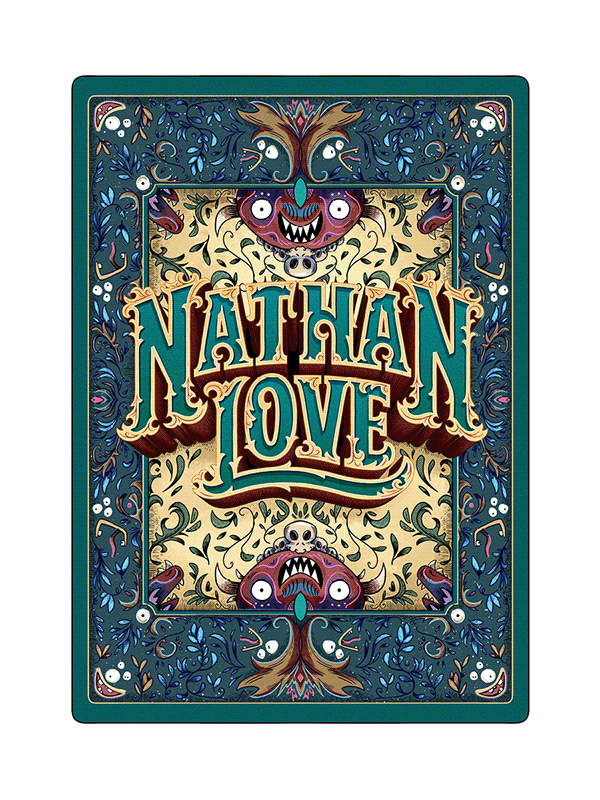 Nathan Love Playing Cards