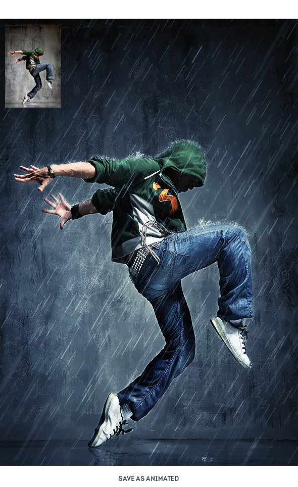 Движение шторм танец. Rain Photoshop. Rain Animator. Rain Photoshop Action.