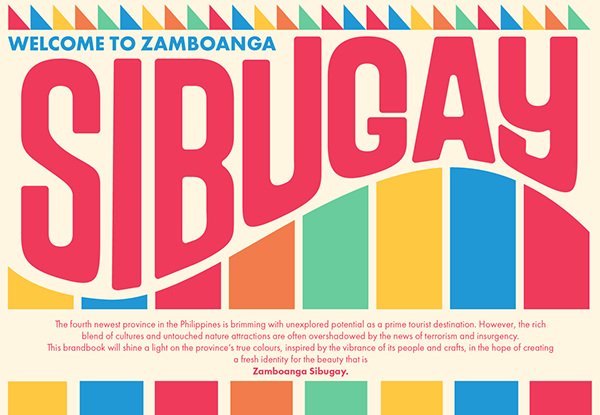 Zamboanga Sibugay Tourism Branding
