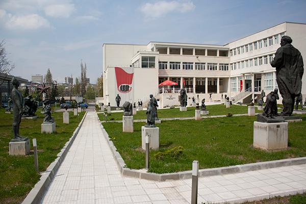 Museum of Socialist art