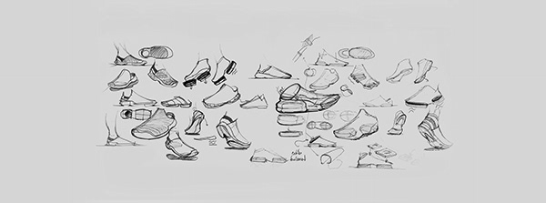 Footwear- Nike ACG Concept