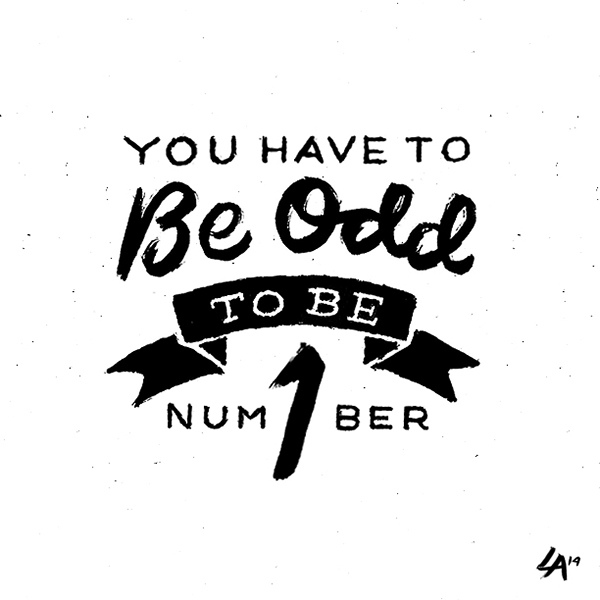 HAND LETTERING Quotes Dr Seuss