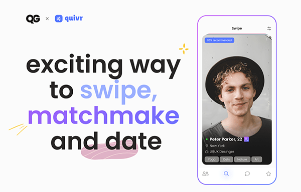 Mobile dating app trends| Matchmaking | UI/UX design