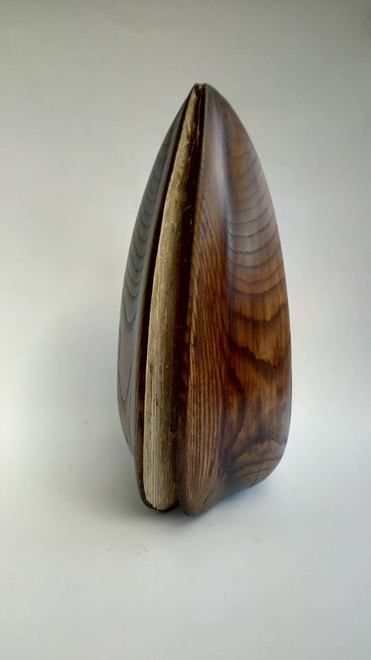 art sculpture wood