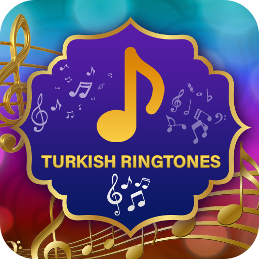 app icon banner Gaphic Design Icon Logo Design Mobile app ringtone Social media post traditional turkish