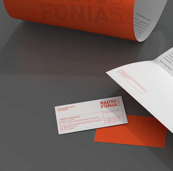 designidentity logo karoles krakow poland identity business card digital