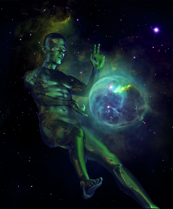 nebula Space  gods