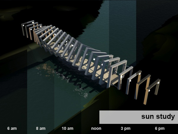 bridge loriann nicoladse Membrane cool architecture