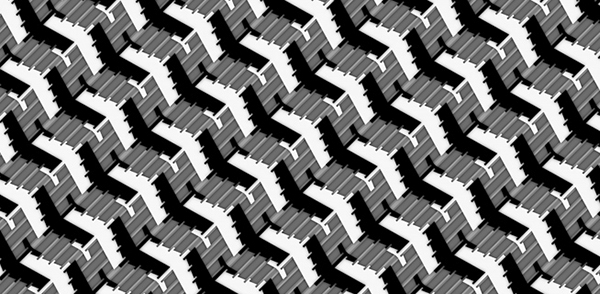 pattern 3D creative