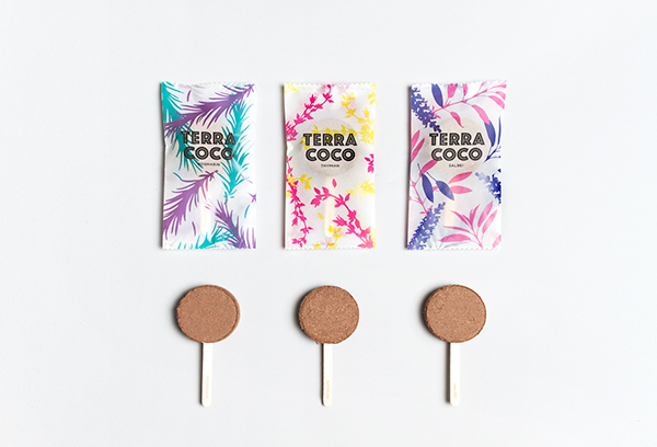 Terra Coco – Packaging – Seed & Soil