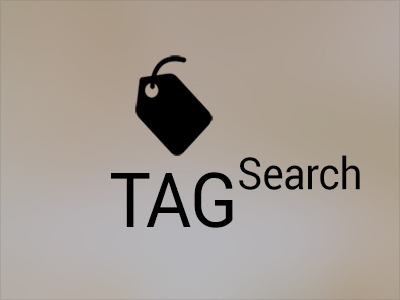 UI apps tags tag search mobile iPhone6