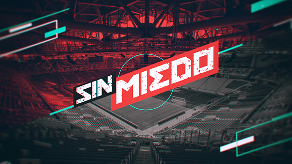 SIN MIEDO 2017