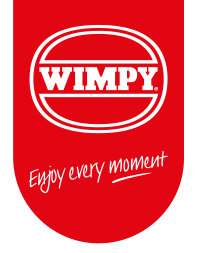 Wimpy redesign uniform chracters cartoon design brand Food 