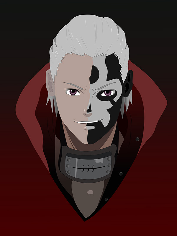 anime hidan