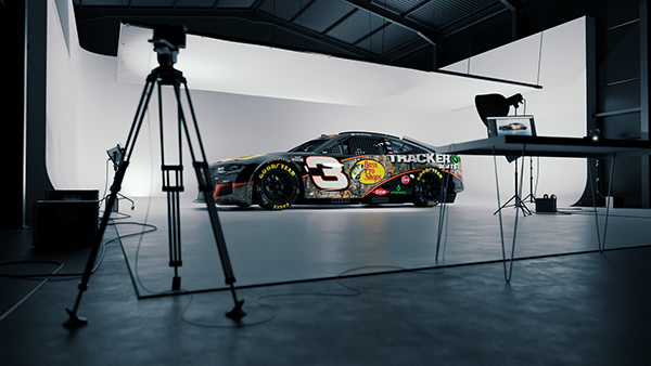 RPM3D 2022 NASCAR Models and Renders