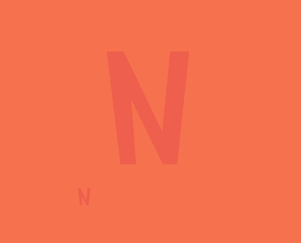 Neomerovis font type design carattere tipografia FontLab