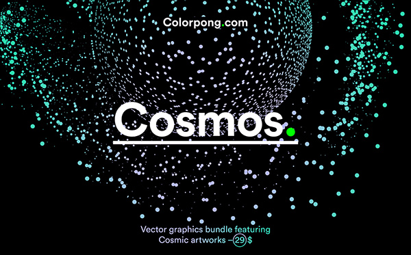 Colorpong.com - Cosmos – Vector Collection