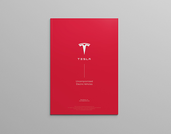 Tesla Model S Catalog