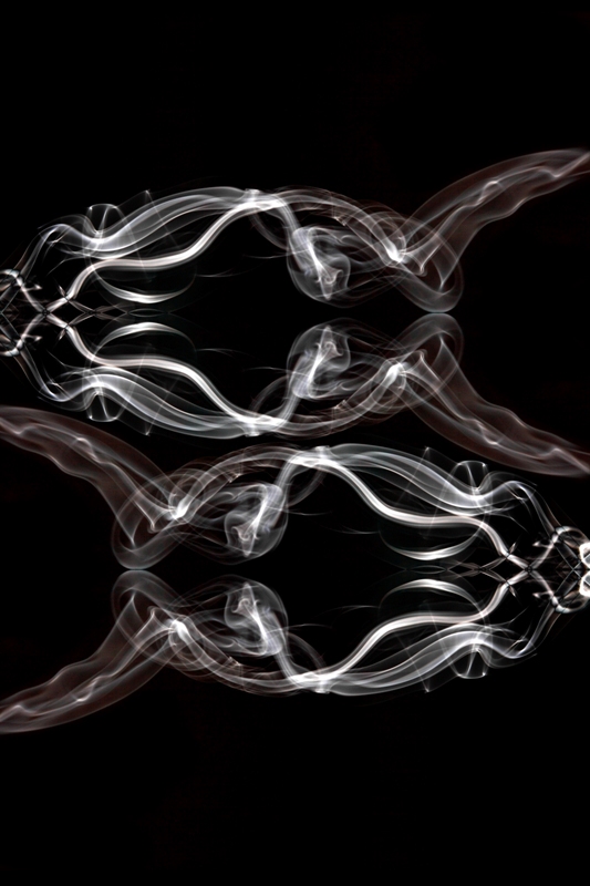 phantom ghost illusion graphic