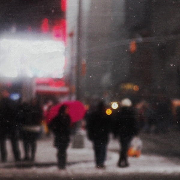 New York - A Winter Portrait