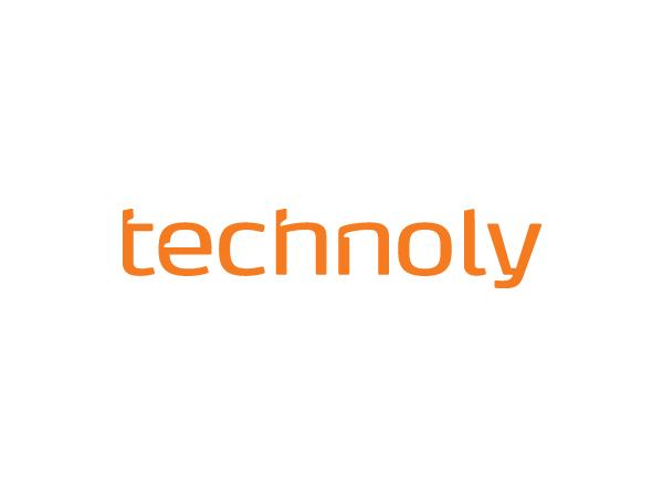 identity logo Logotype Technology tech geometric lines star