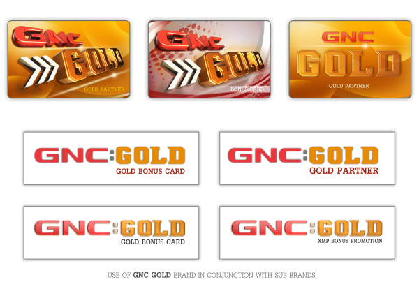 card Reward Card GNC loyalty card 3D Proposal print graphics 3ds max mental ray