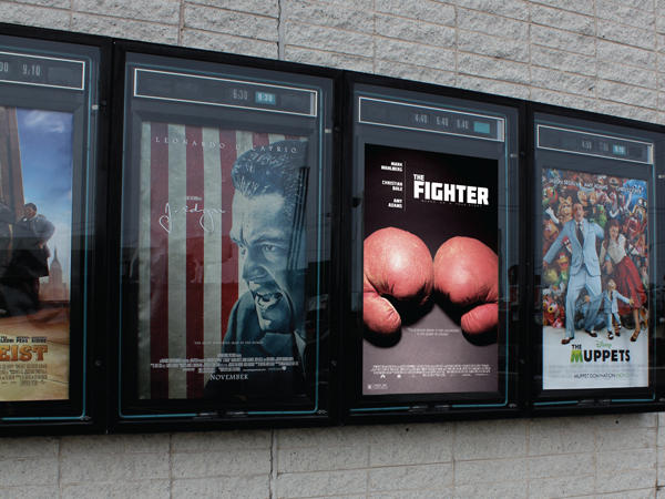 the fighter movie poster Boxing