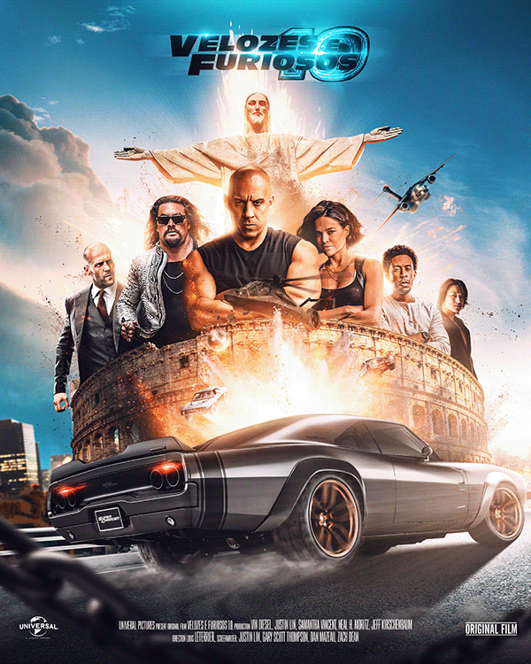 Fast And Furious 10 Poster