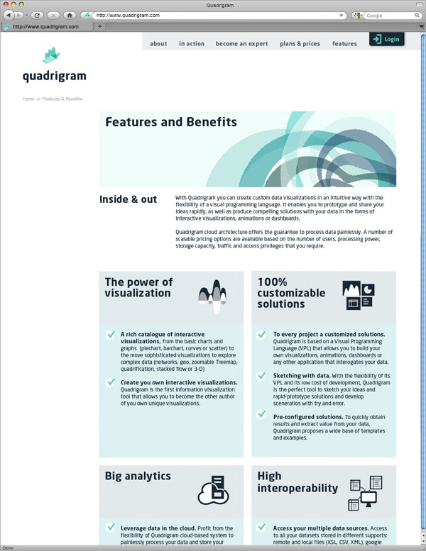Quadrigram Website Web spain bestiario CI data visualization graphic design  ILLUSTRATION  Web Design 