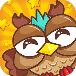 Bubble Owl ~`Game UI