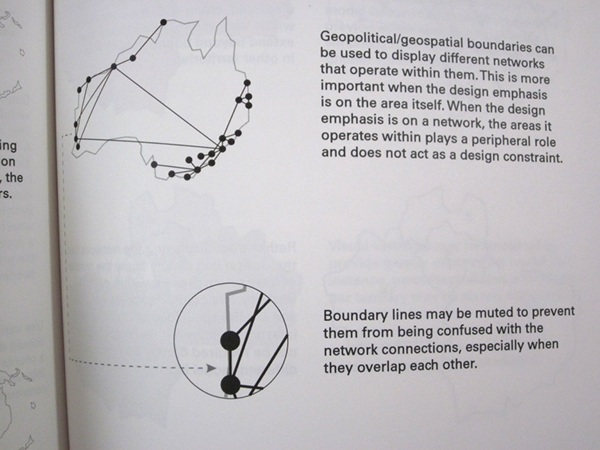 social networks information design book design publication design