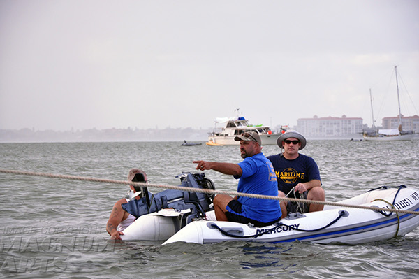 florida sailing volunteers community