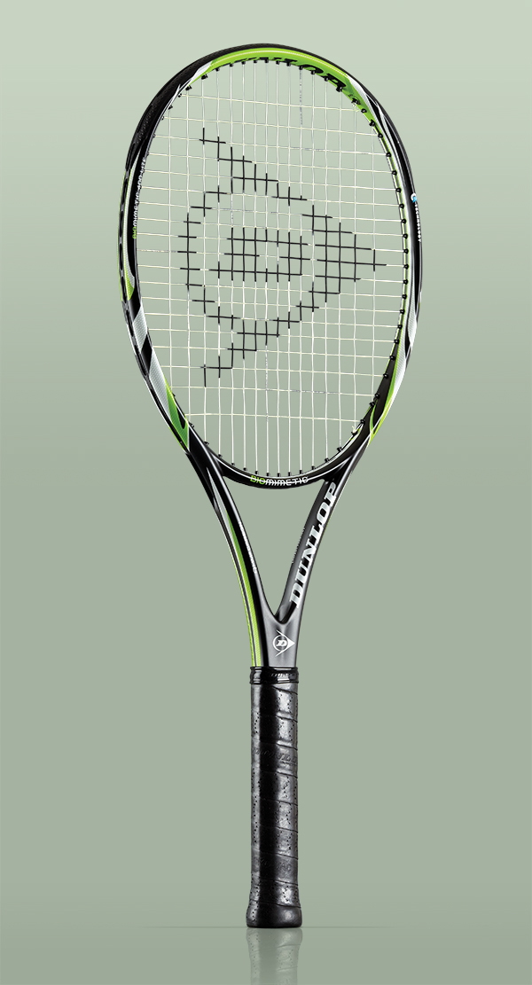 Dunlop Tennis Dunlop Racquet racquet tennis biomimetic Racket Dunlop Sport