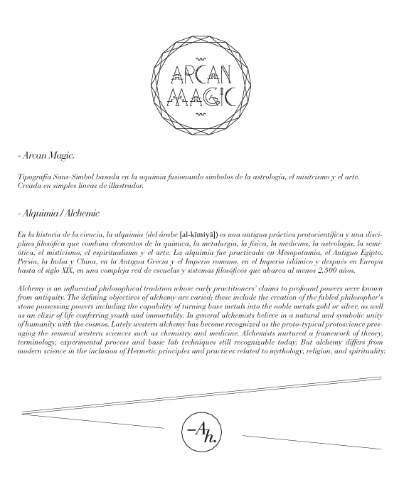 Arcan sans simbol mexico francisco bustamante -ad hoc tupe tipografia