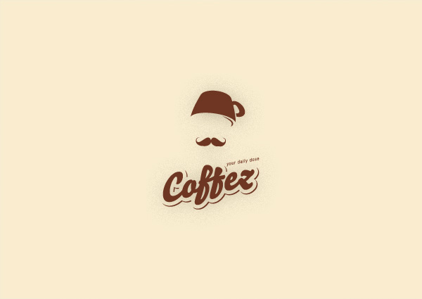 turkish coffe identity contest traditional logo package coffee cup Fez paper napkin brown cream beige wrapping Display menu Window Paper Cup hat