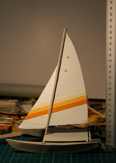 space shuttle katamaran boat rocket regatta ressourcenmangel catamaran paper craft hand made cris wiegandt waves tactile