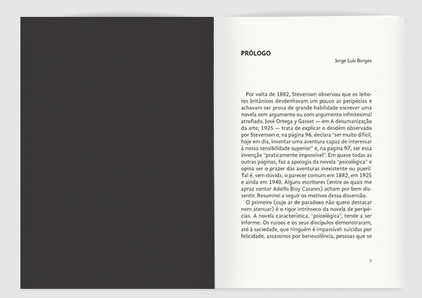 book editorial yellow edition font culture Adolfo Bioy Casares literature