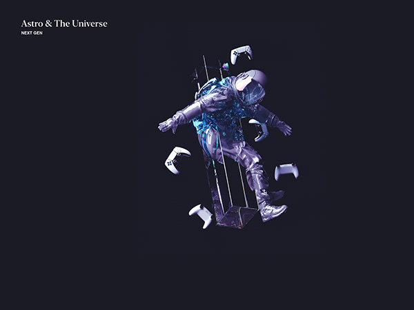 Astro & The Universe