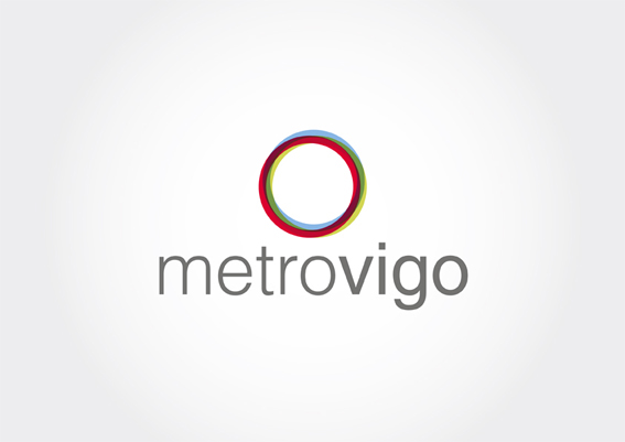 metro metrovigo  vigo design graphics