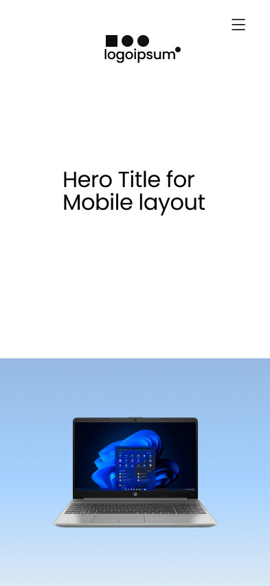 Text ( Typogaphy ) (UI/UX) Mobile view