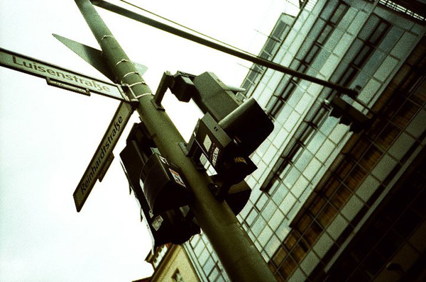 Analogue pin hole berlin Santa Teresa Rio de Janeiro