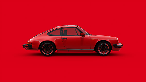 Porsche - Timeless (Stills)